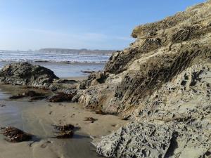 Gite d'artiste 50m de la mer