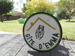 Appartement Gite d'Emma 82 Avenue des Princes d'Orange 84850 Camaret-sur-Aigues Provence-Alpes-Côte d\'Azur