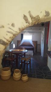 Gîte dans ancienne bergerie en pleine garrigue