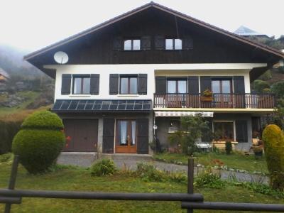 Appartement Gîte dans hameau Mont-Dessous 73400 Ugine