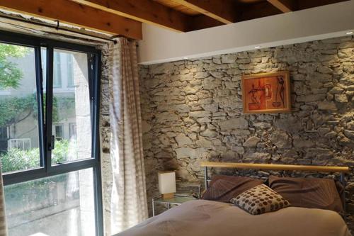 Gîte dans vieux prieuré près de Carcassonne - Diamond