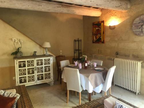 Gîte de caractère 72m2