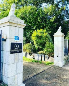 Gîte de charme avec piscine - Domaine de Rubioù