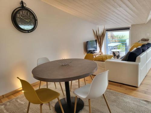 Gîte de charme avec vue mer