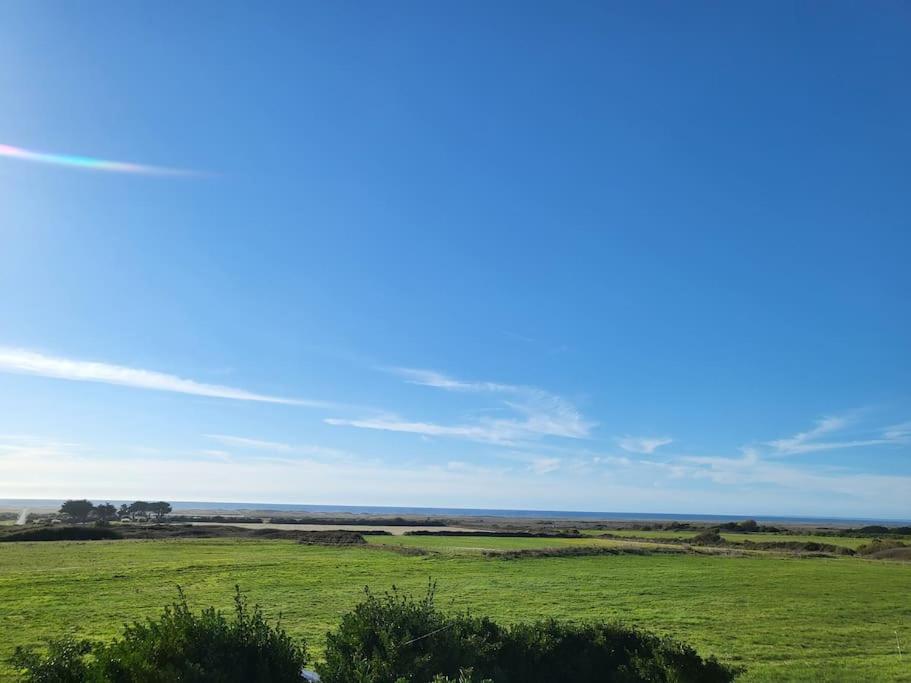 Appartement Gîte de charme avec vue mer Tronoan 29120 Saint-Jean-Trolimon