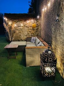 Gîte de charme bain nordique & vieilles pierre classé 3 étoiles Le Prestadou