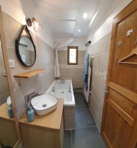 Gite de charme centre 4P, jardin, parking, durable