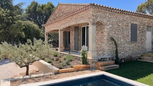 Gîte de charme dans la villa Imagine