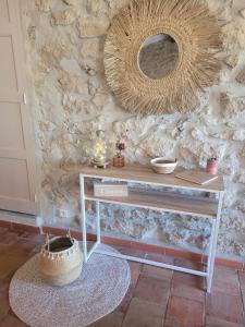 Gîte de charme en Provence avec Jacuzzi privatif