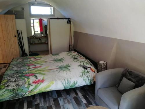 Gîte de charme Le Mas des Pélissiers