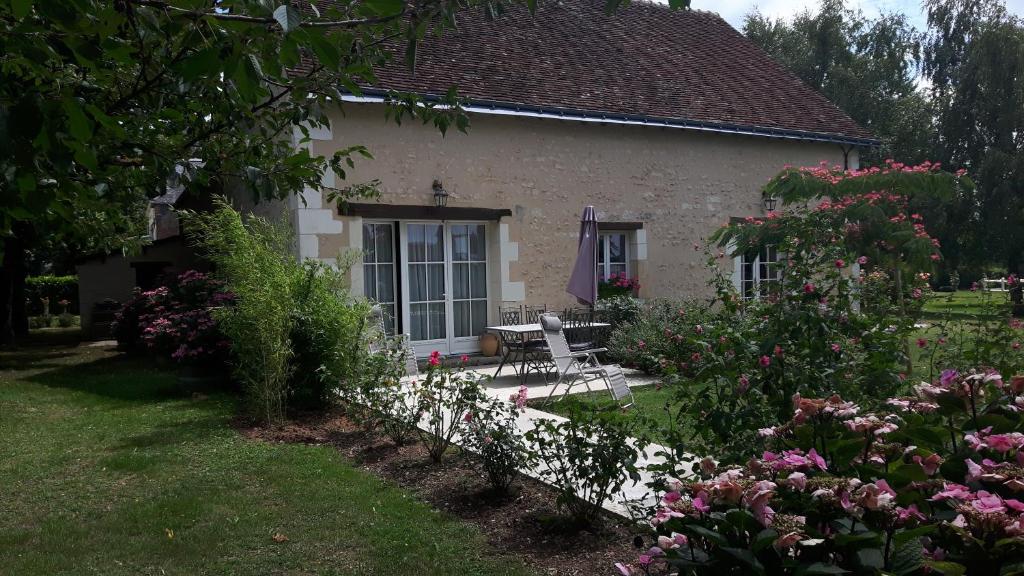 Appartement Gite de Cray Gite de Cray au Domaine de Cray Route de Husseau 37400 Lussault-sur-Loire