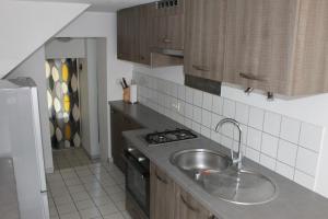 Appartement Gite de l'ancien Moulin 3 Rue de l'Ancien Moulin 88340 Le Val-dʼAjol Lorraine