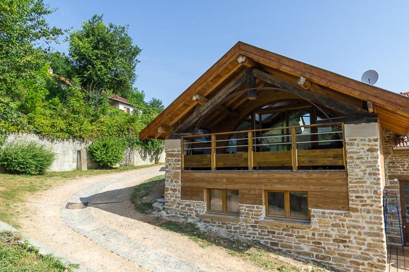 Gîte de l'Arche - gitesdesbalcons-com 42 Chemin de Coutieu, 38460 Panossas