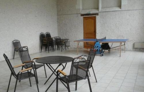 Gîte de l'Orangerie 15 pers.