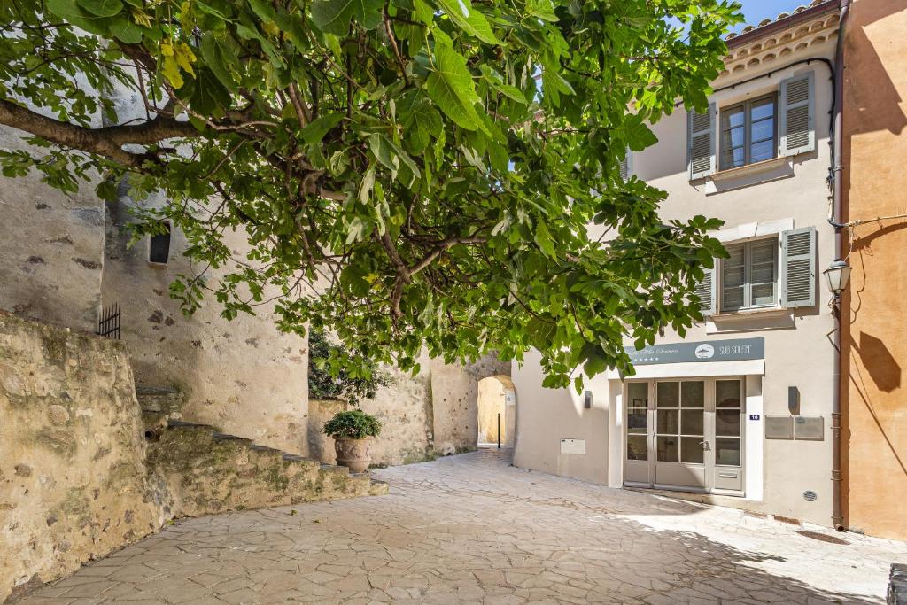 Gîte de l'Orangerie 15 pers.