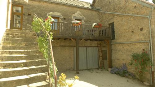 gîte de la Cabotte