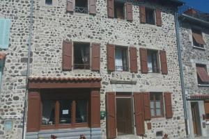 Gîte de la chapelle, au coeur de la cité médiévale