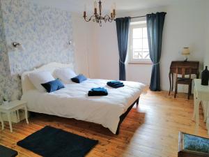 Appartement Gîte de la chapelle, au coeur de la cité médiévale 9 Rue Notre Dame de l'Oratoire 43270 Allègre Auvergne