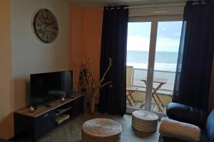 Appartement Gite de la Digue Résidence Pierre 2 Digue de Mer 62179 Wissant Nord-Pas-de-Calais