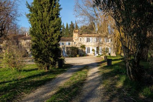 gîte de La Fenière mas Médaille
