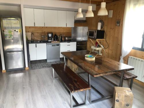 Gîte de la Gaude 80m2 pour 8 Villard-de Lans