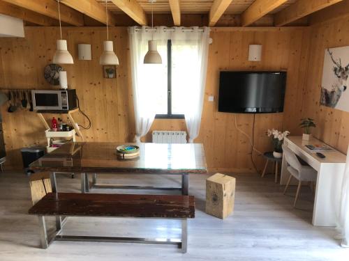 Gîte de la Gaude 80m2 pour 8 Villard-de Lans