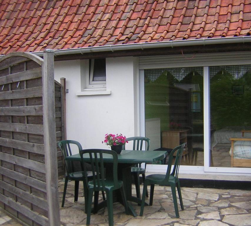 Appartement Gite de la liane 3 rue de l'eglise 62240 Bournonville