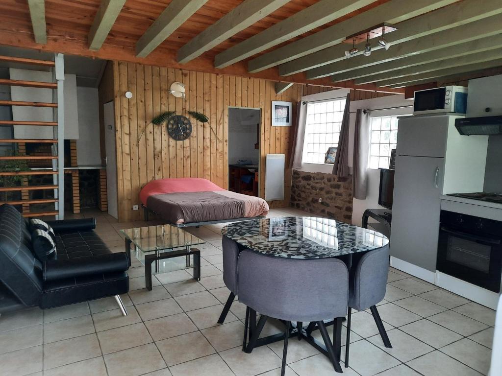 Appartement Gîte de la Nouasse 13 Rue de la Liberté 35190 Québriac