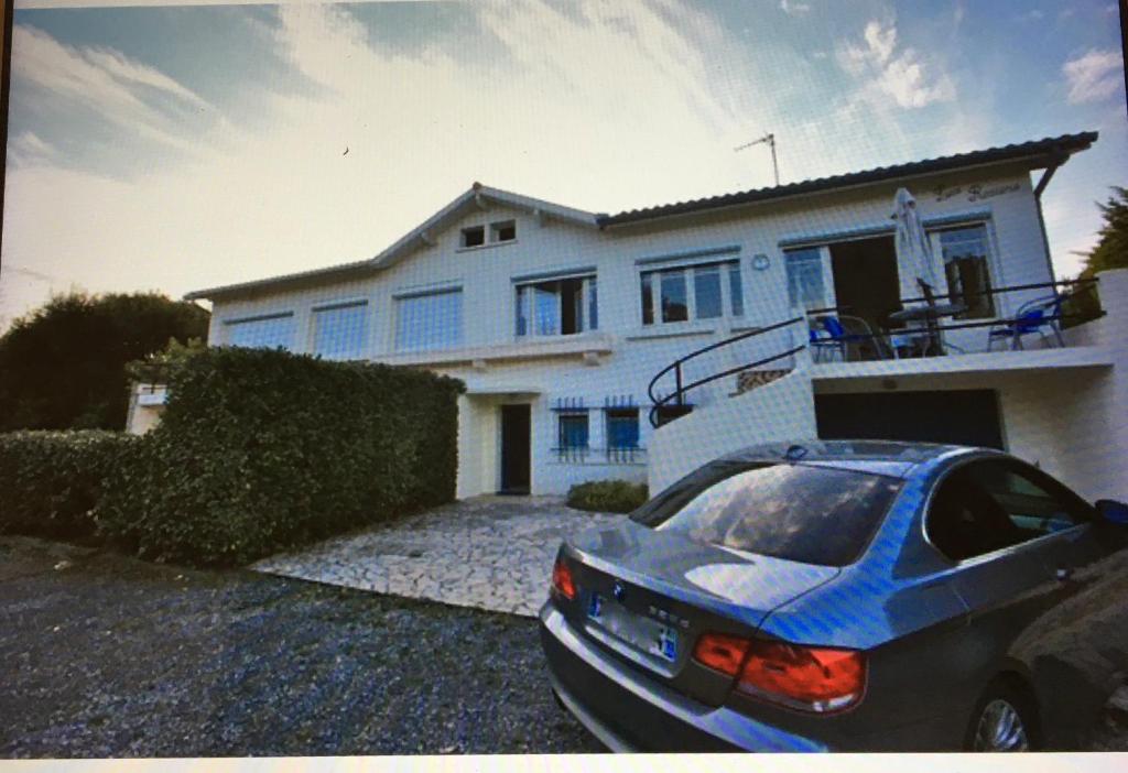 Gîte de la Pierre percée