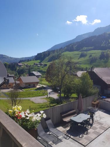 Gîte de la snaille