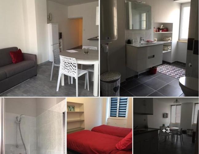 Appartement Gite de madeleine 34 rue du prieuré 39600 Arbois