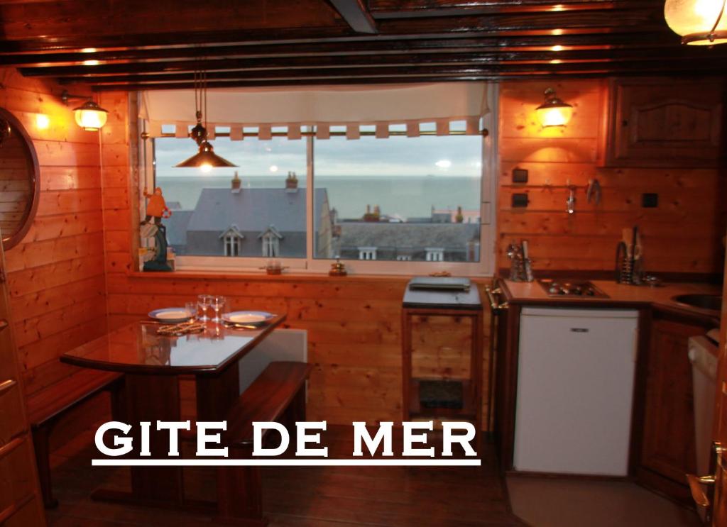 Appartement Gite De Mer 24 rue generale leclerc 14113 Villerville