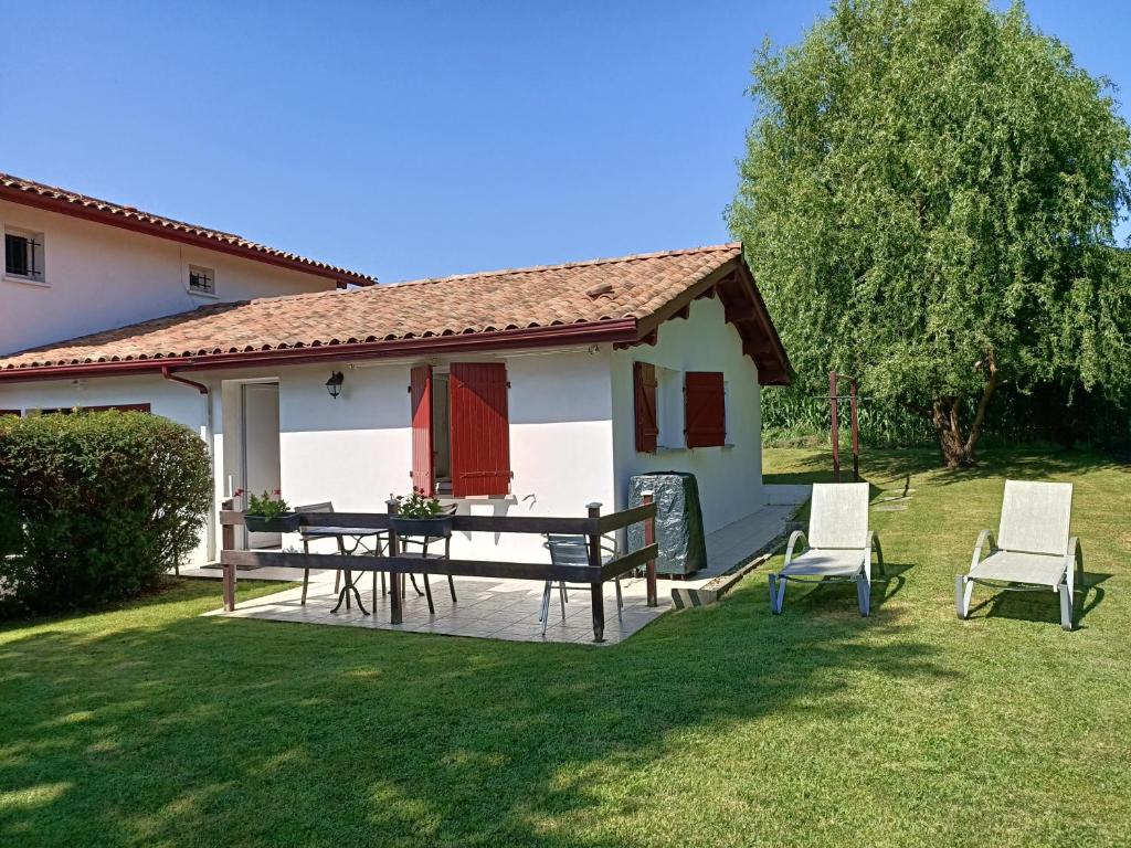 Gîte de Saint Ladre \ 77280 Othis