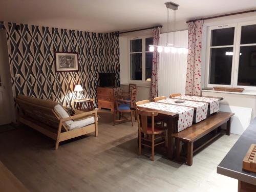 Gîte de Tante Aurore.