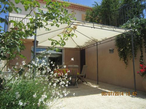 gîte des capriers