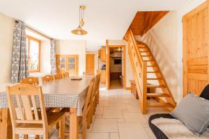 Appartement Gîte des Cascades Nambride 74740 Sixt-Fer-à-Cheval Rhône-Alpes