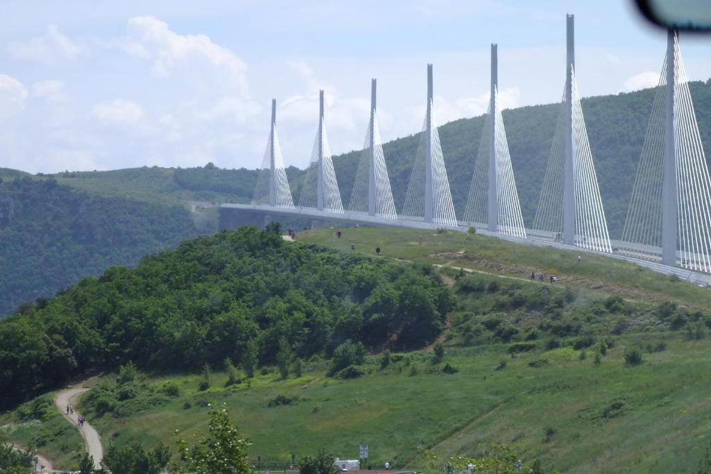 gite des deux rivières Route de la Mouline, 12230 Nant