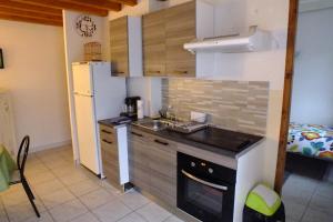 Appartement gite des deux rivières Route de la Mouline 12230 Nant Midi-Pyrénées