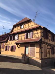 Appartement GITE DES FORGERONS 2 Rue des Forgerons 67650 Dambach-la-Ville Alsace