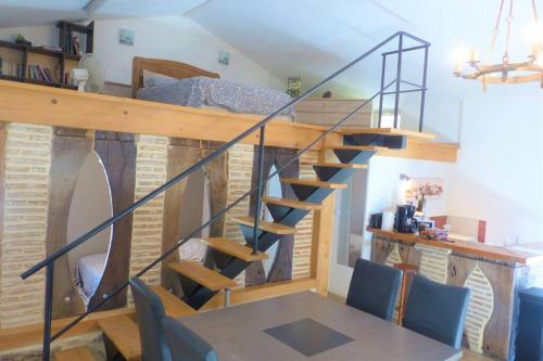 Gîte des murmures des chênes - Piscine - WIFI - LES HAUTS D'ELEISA