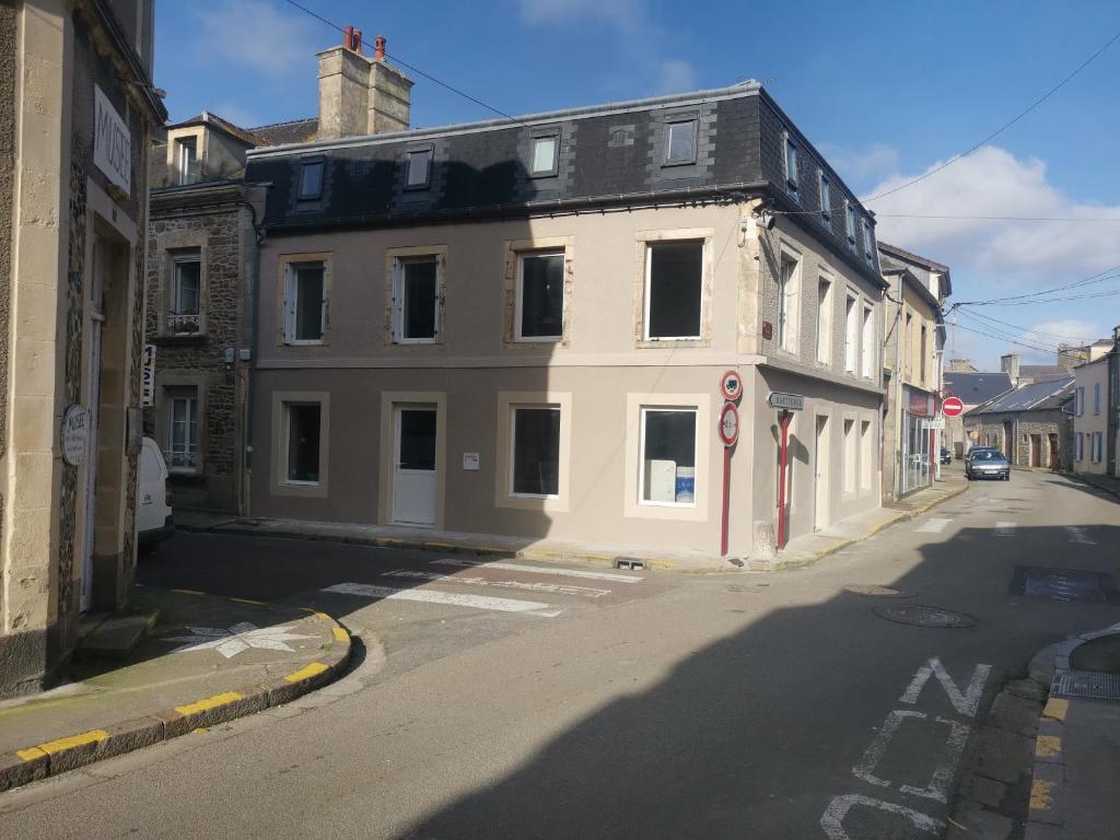 Appartement Gîte des Thins 1 Rue des Thins 50550 Saint-Vaast-la-Hougue