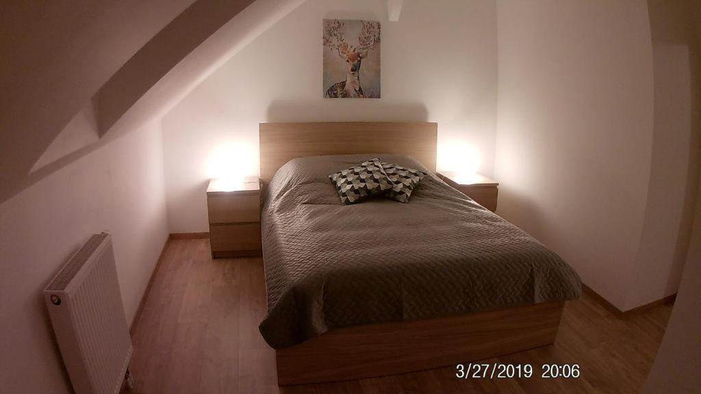 Appartement Gite des Tilleuls 12 Rue du Général de Gaulle 68700 Wattwiller