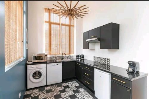 Gîte Dieppe Mer Appartement 4