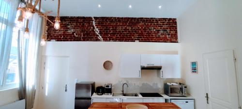 Gîte Dieppe Mer Appartement 5