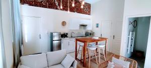 Gîte Dieppe Mer Appartement 5
