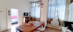 Gîte Dieppe Mer Appartement 5