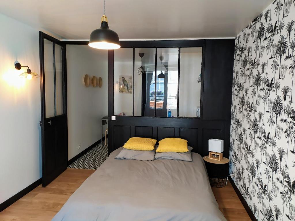 Gîte Dieppe Mer Studio 1 12 Rue de la Halle au Blé, 76200 Dieppe