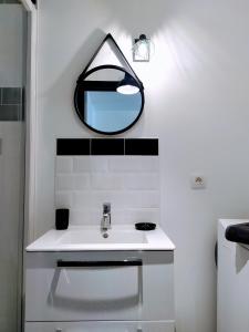 Gîte Dieppe Mer Studio 1