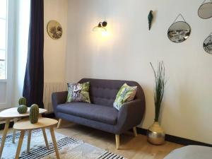 Gîte Dieppe Mer Studio 1