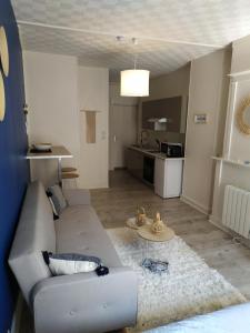 Gîte Dieppe Mer Studio 2